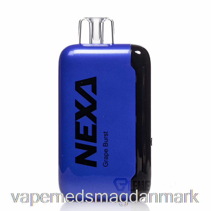 Vape Juice Nexa N20000 Engangs Drue Burst